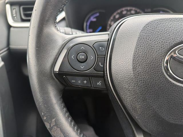 2020 Toyota RAV4 HYBRID Limited