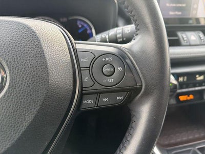 2020 Toyota RAV4 HYBRID Limited