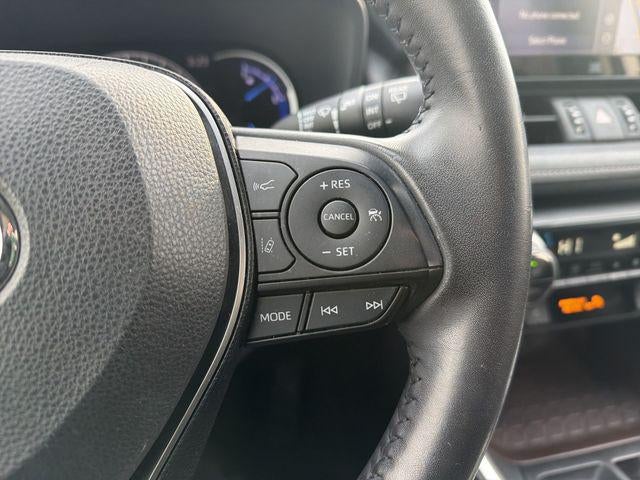 2020 Toyota RAV4 HYBRID Limited