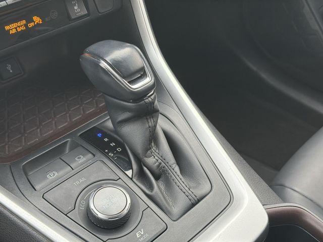 2020 Toyota RAV4 HYBRID Limited