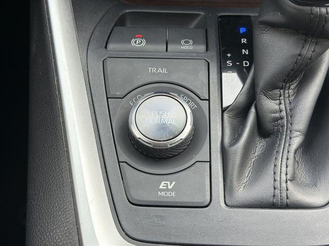 2020 Toyota RAV4 HYBRID Limited