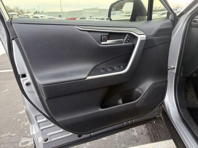 2020 Toyota RAV4 HYBRID Limited