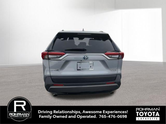 2020 Toyota RAV4 HYBRID Limited