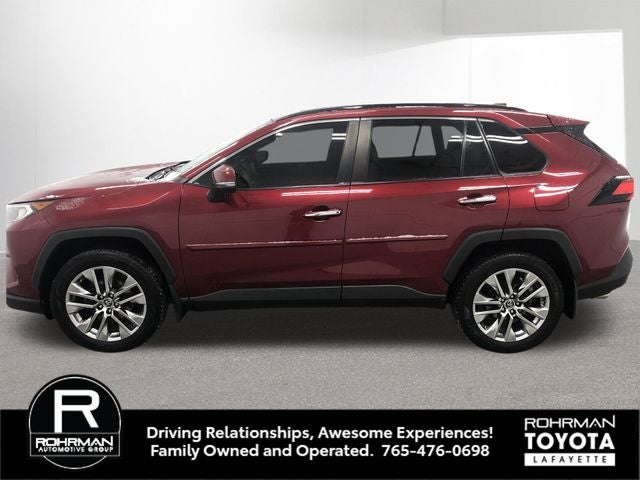 2019 Toyota RAV4 Limited