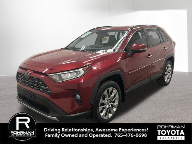 2019 Toyota RAV4 Limited