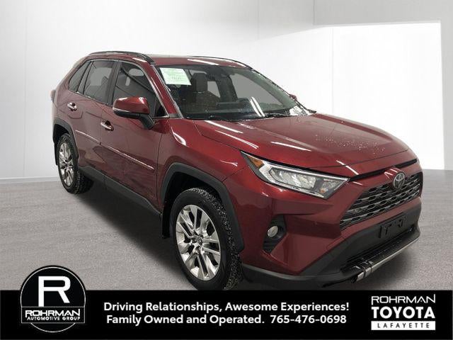 2019 Toyota RAV4 Limited