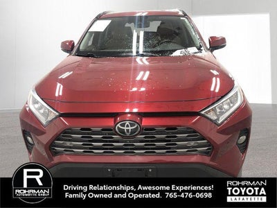 2019 Toyota RAV4 Limited