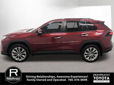 2019 Toyota RAV4 Limited