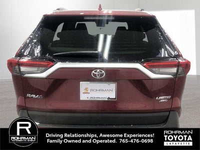 2019 Toyota RAV4 Limited