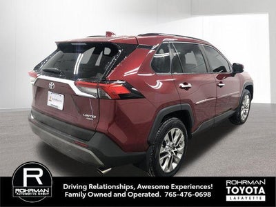 2019 Toyota RAV4 Limited
