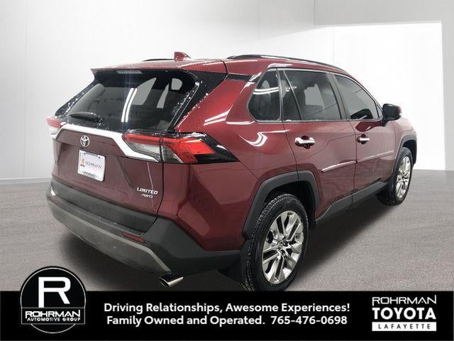 2019 Toyota RAV4 Limited