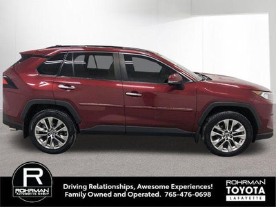 2019 Toyota RAV4 Limited