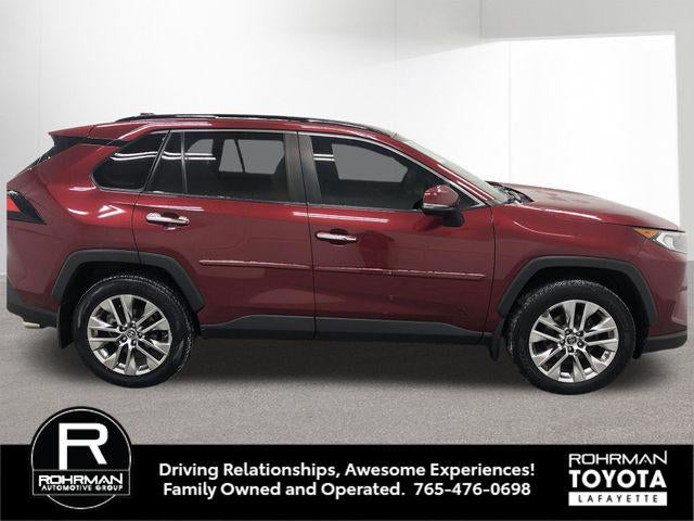2019 Toyota RAV4 Limited
