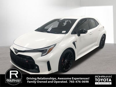 2024 Toyota GR COROLLA Premium