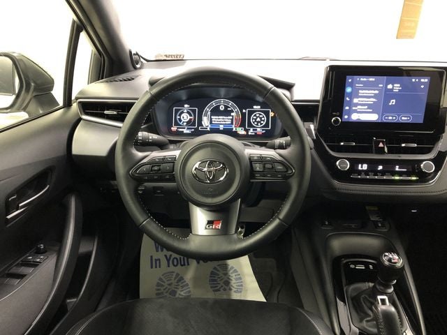 2024 Toyota GR COROLLA Premium
