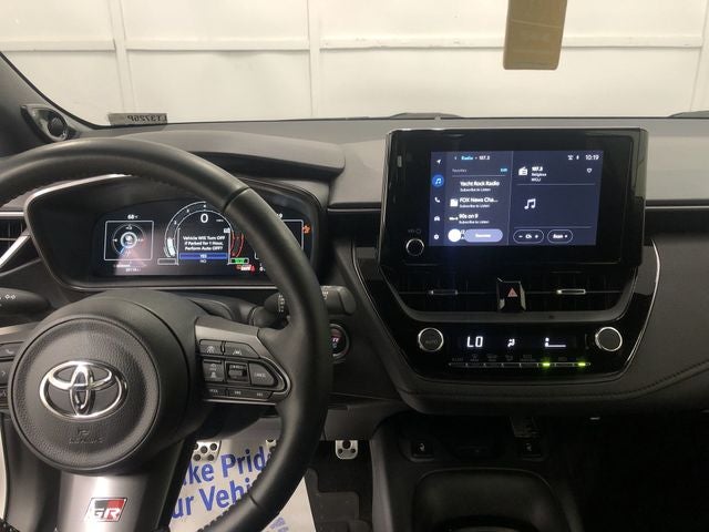 2024 Toyota GR COROLLA Premium