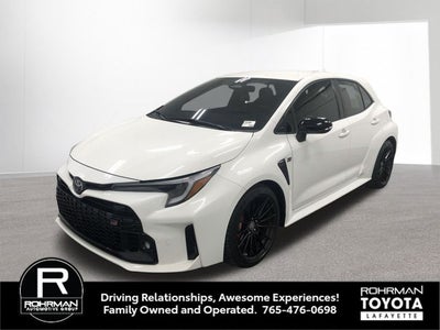 2024 Toyota GR COROLLA Premium