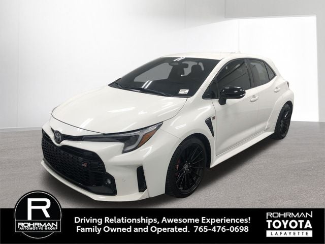 2024 Toyota GR COROLLA Premium