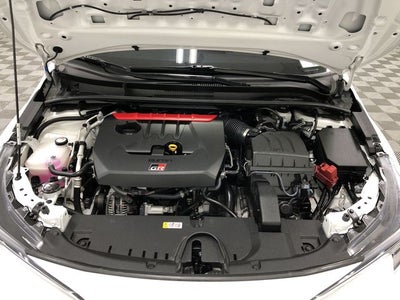 2024 Toyota GR COROLLA Premium