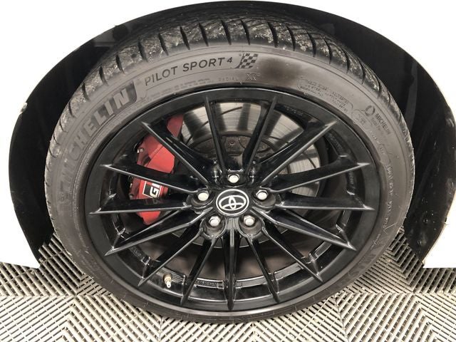 2024 Toyota GR COROLLA Premium