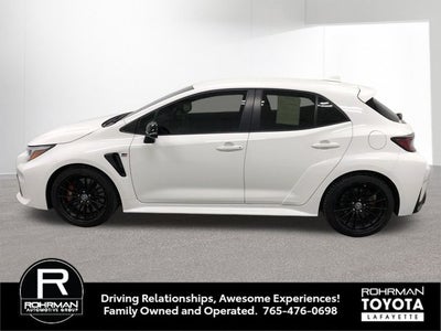2024 Toyota GR COROLLA Premium