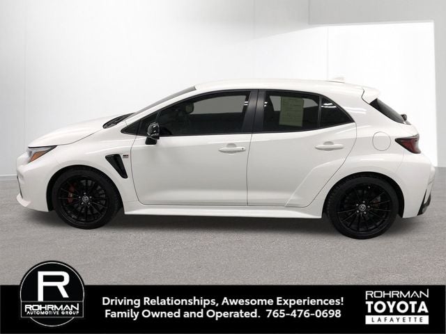 2024 Toyota GR COROLLA Premium