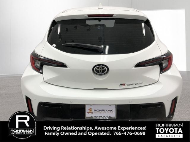 2024 Toyota GR COROLLA Premium
