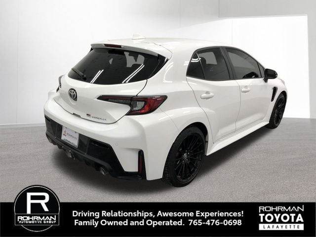2024 Toyota GR COROLLA Premium