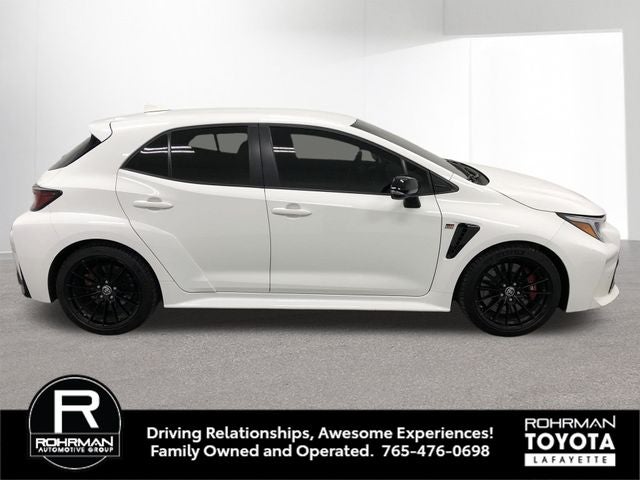 2024 Toyota GR COROLLA Premium