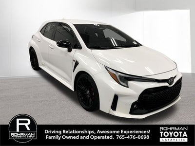 2024 Toyota GR COROLLA Premium