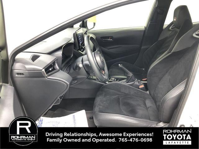 2024 Toyota GR COROLLA Premium