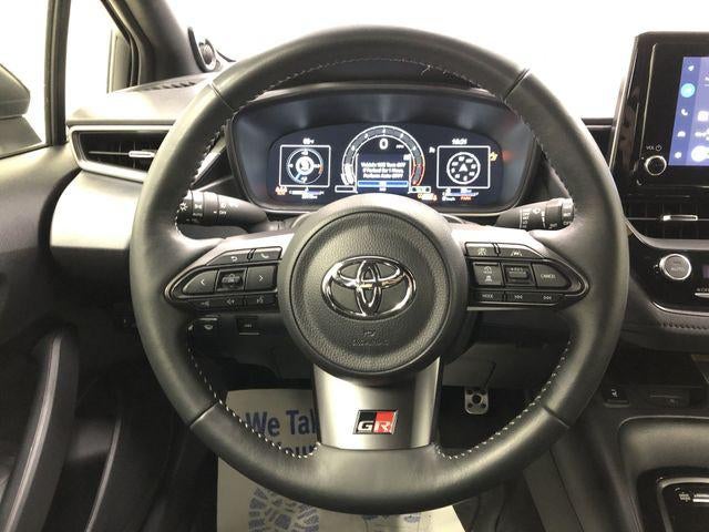 2024 Toyota GR COROLLA Premium