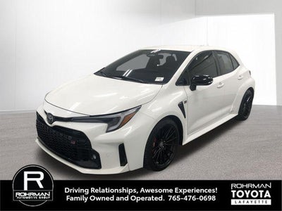 2024 Toyota GR COROLLA Premium