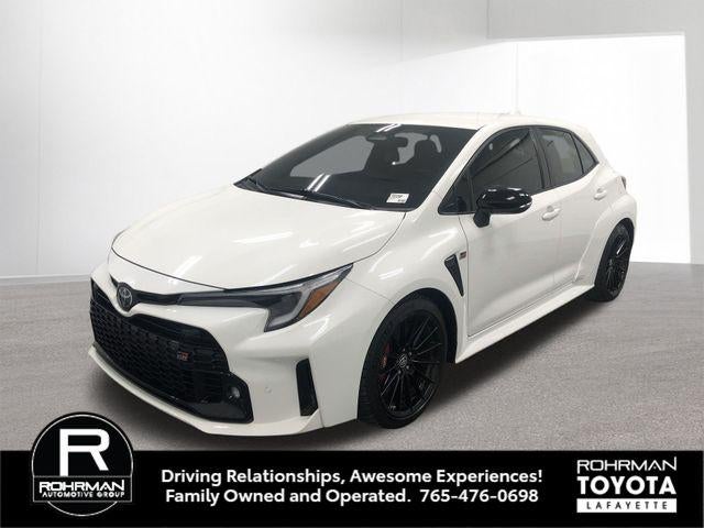 2024 Toyota GR COROLLA Premium