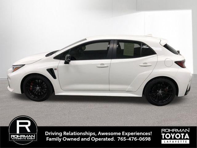 2024 Toyota GR COROLLA Premium