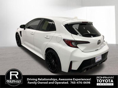 2024 Toyota GR COROLLA Premium