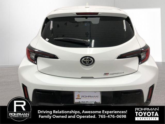 2024 Toyota GR COROLLA Premium