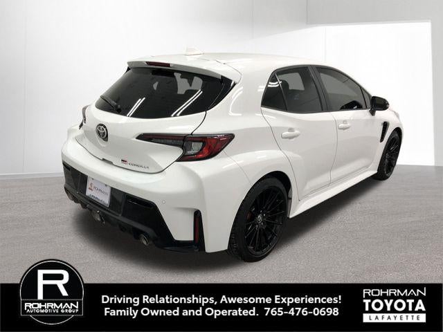 2024 Toyota GR COROLLA Premium