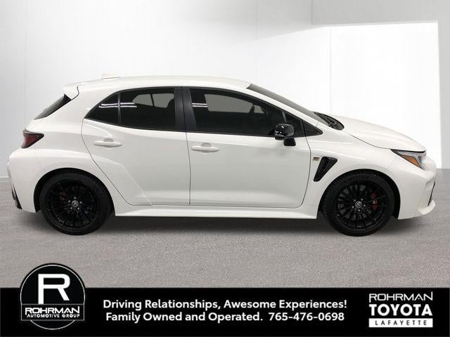 2024 Toyota GR COROLLA Premium