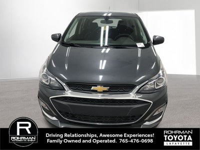 2019 Chevrolet Spark 1LT
