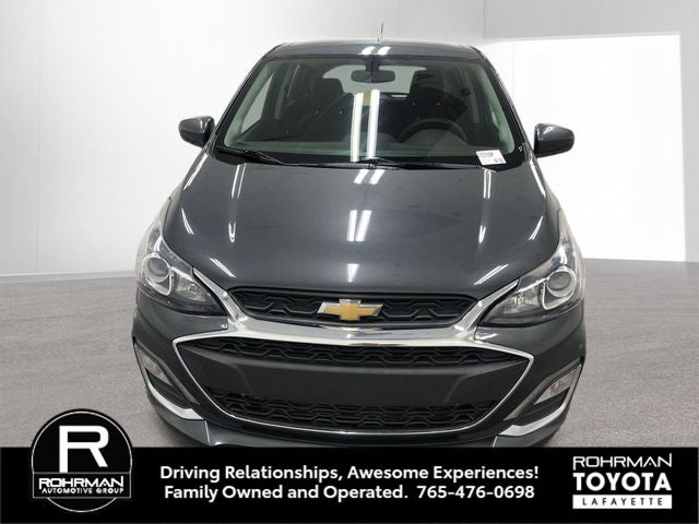 2019 Chevrolet Spark 1LT
