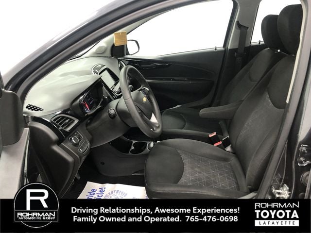 2019 Chevrolet Spark 1LT