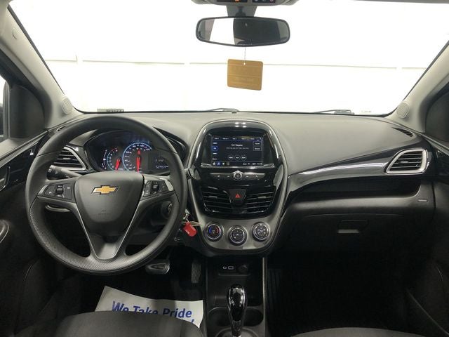 2019 Chevrolet Spark 1LT