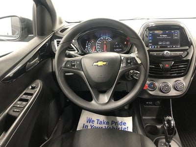 2019 Chevrolet Spark 1LT