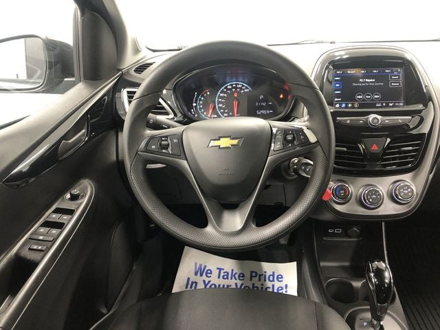 2019 Chevrolet Spark 1LT