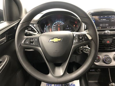 2019 Chevrolet Spark 1LT