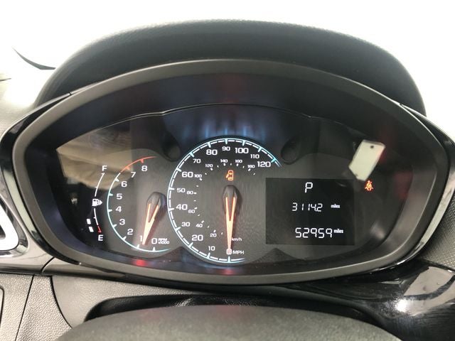 2019 Chevrolet Spark 1LT