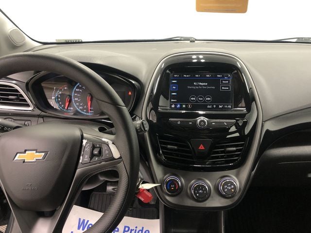 2019 Chevrolet Spark 1LT