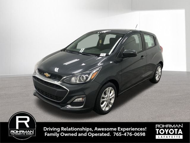 2019 Chevrolet Spark 1LT