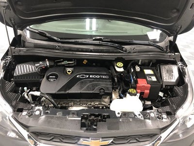 2019 Chevrolet Spark 1LT